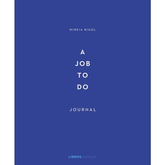 A job to do (MIREIA RIGOL)
