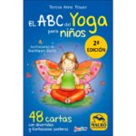 Abc del yoga para niños -cartas (TERESAANNE POWER)