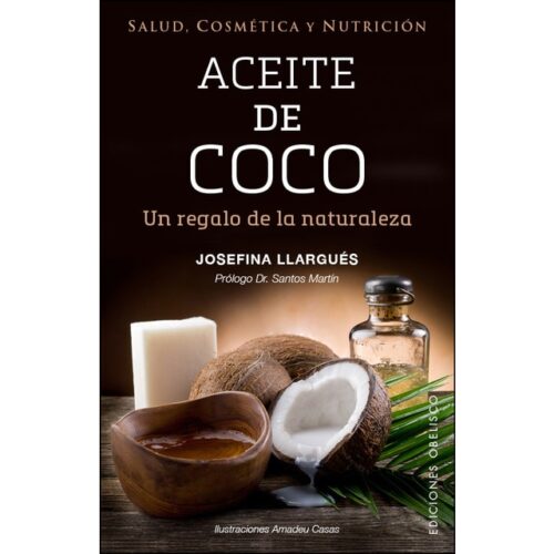 Aceite de coco (JOSEFINA LLARGUÉS)