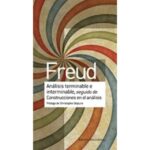 Análisis terminable e interminable seguido de cons (SIGMUND FREUD)
