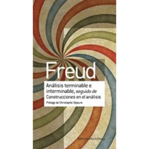 Análisis terminable e interminable seguido de cons (SIGMUND FREUD)