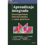 Aprendizaje integrado: Investigaciones internacionales y casos prácticos (VV.AA.)