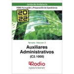 Auxiliares Administrativos C2. (ACADEMIA FORO)