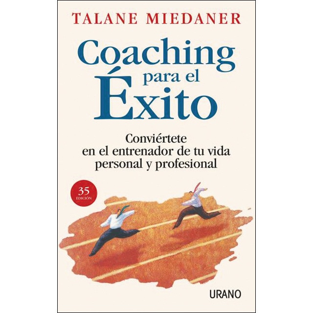 Coaching para el éxito (TALANE MIEDANER)