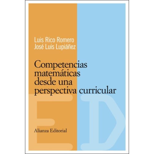 Competencias matemáticas desde una perspectiva curricular (LUIS RICO ROMERO)