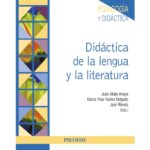 Didáctica de la lengua y la literatura (JUAN MATA ANAYA)
