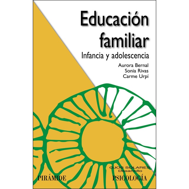 Educación familiar: Infancia y adolescencia (AURORA BERNAL)
