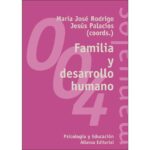 Familia y desarrollo humano (MARIA JOSE RODRIGO)
