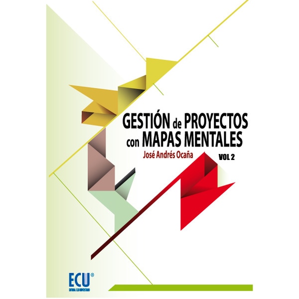 Gestión de proyectos con mapas mentales ii ( con solapas) (JOSÉ ANDRÉS OCAÑA)