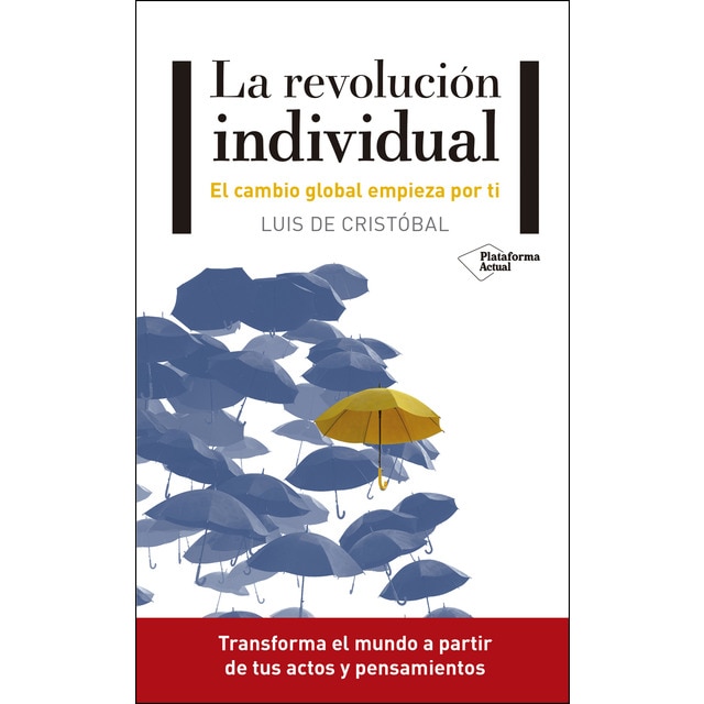 La revolución individual (LUIS DE CRISTOBAL)