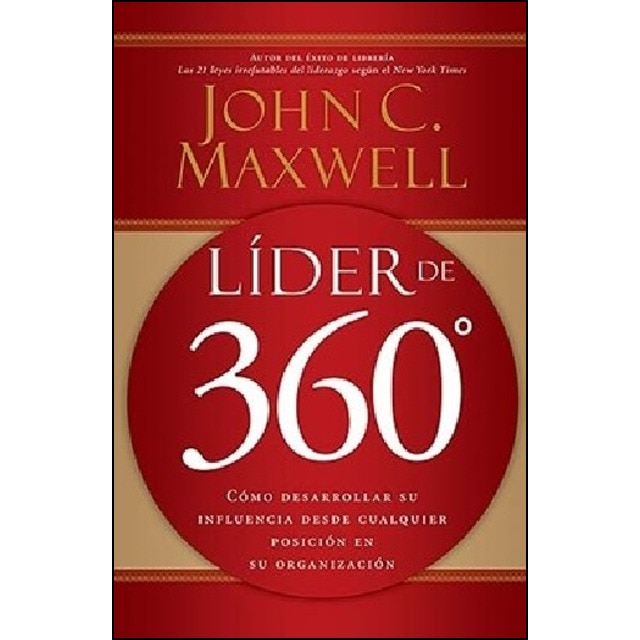 Lider 360º (JOHN MAXWELL)