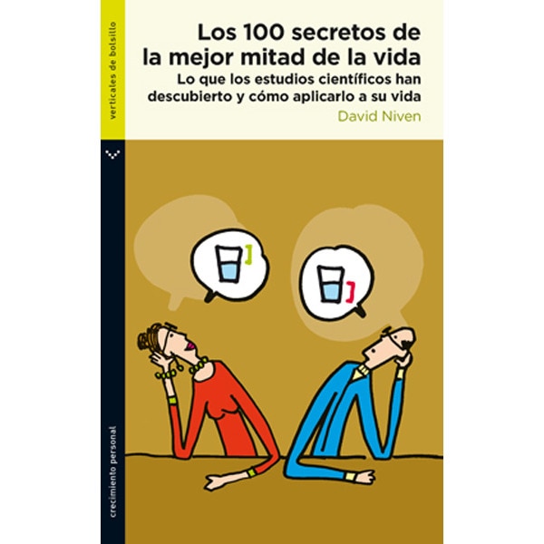 Los 100 secretos de la mejor mitad de la vida (DAVID NIVEN)