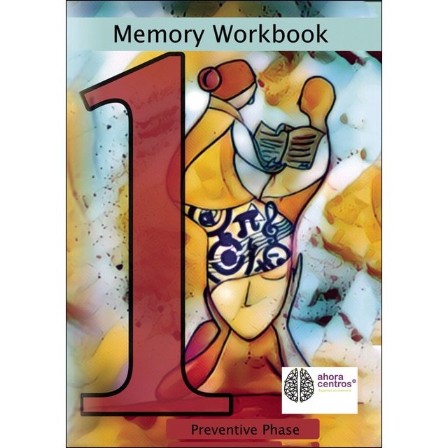 Memory workbook. Preventive phase (COLECTIVO)