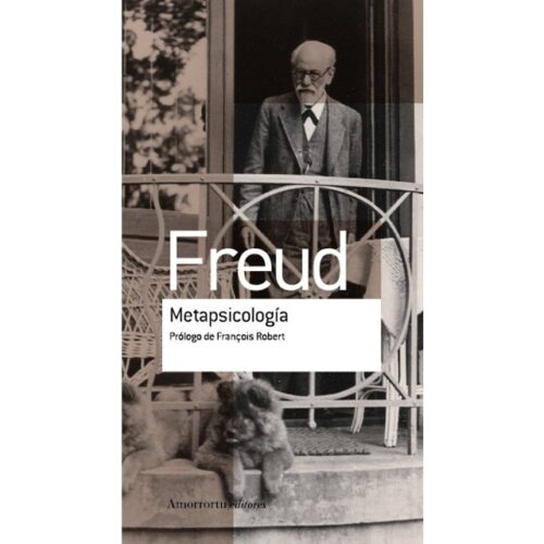 Metapsicología (SIGMUND FREUD)