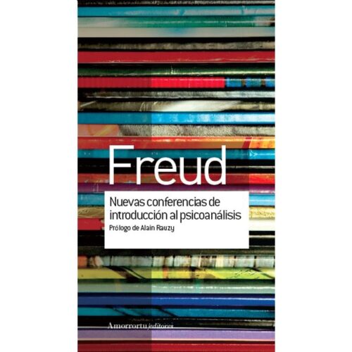 Nuevas conferencias de introducción al psicoanális (SIGMUND FREUD)