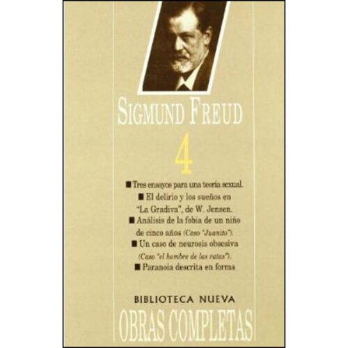 Obras completas de sigmund freud