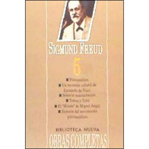 Obras completas de sigmund freud