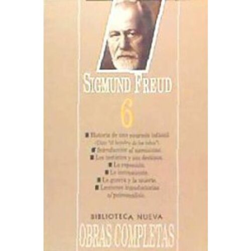 Obras completas de sigmund freud