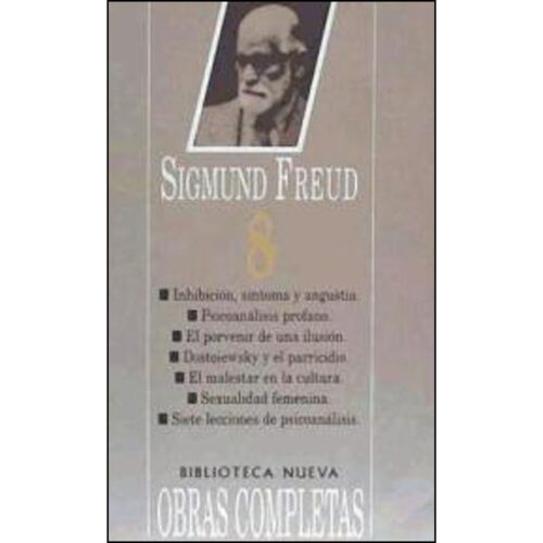 Obras completas de sigmund freud