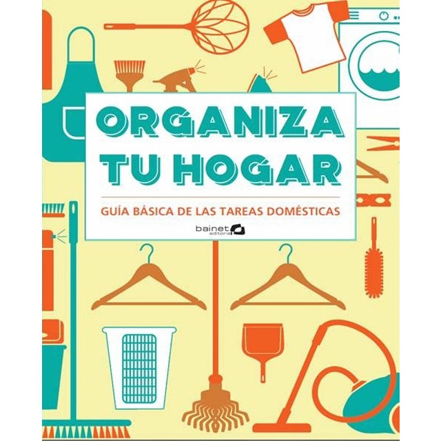 Organiza tu hogar (CYNTHIA TOWNLEY)