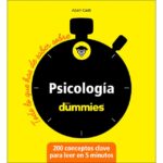 Psicología para dummies (ADAM CASH)