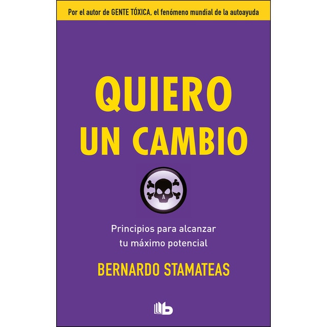 Quiero un cambio (BERNARDO STAMATEAS)