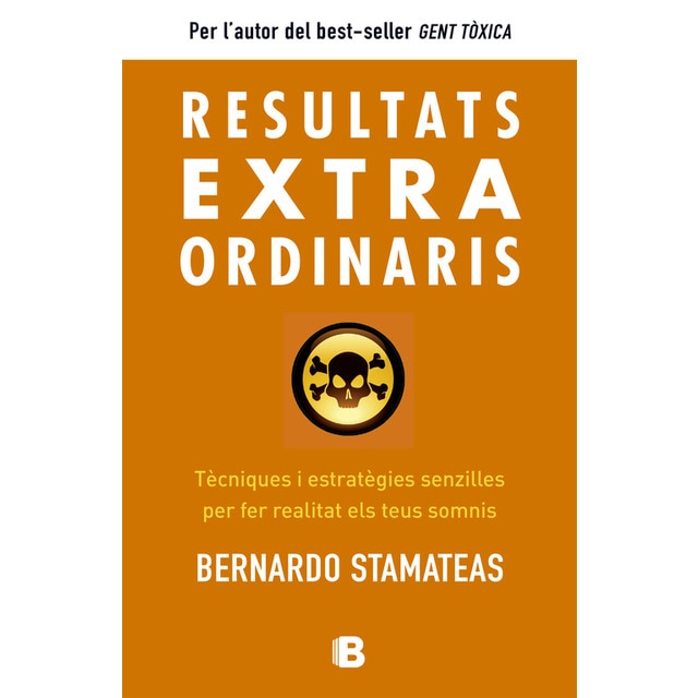 Resultats extraordinaris (BERNARDO STAMATEAS)