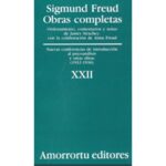 T-22 nuevas conferencias de introduccion al psicoa (SIGMUND FREUD)