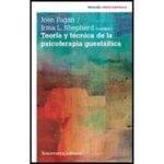 Teoría y técnica de la psicoterapia guestáltica (3a ed) (VV.AA)