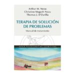 Terapia de solución de problemas: Manual de tratamiento (ARTHUR M. NEZU)