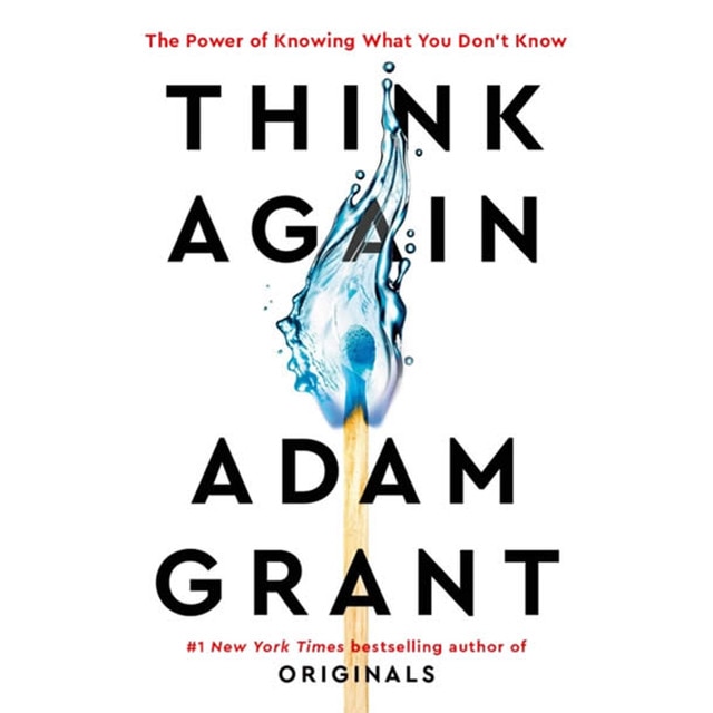 Think again: the power of knowing (COLECTIVO)