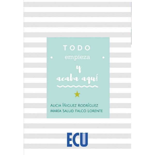 Todo empieza y acaba aquí Autoayuda Libros