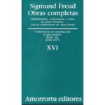Tomo 16-conferencias introduccion al psicoanalisis (SIGMUND FREUD)